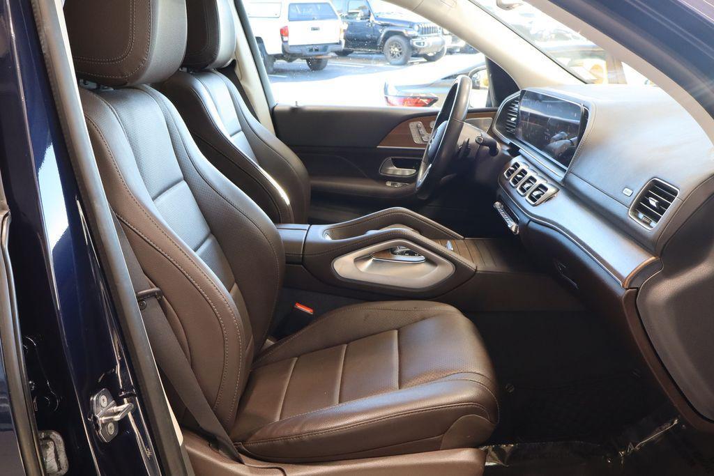 used 2020 Mercedes-Benz GLS 450 car, priced at $49,032