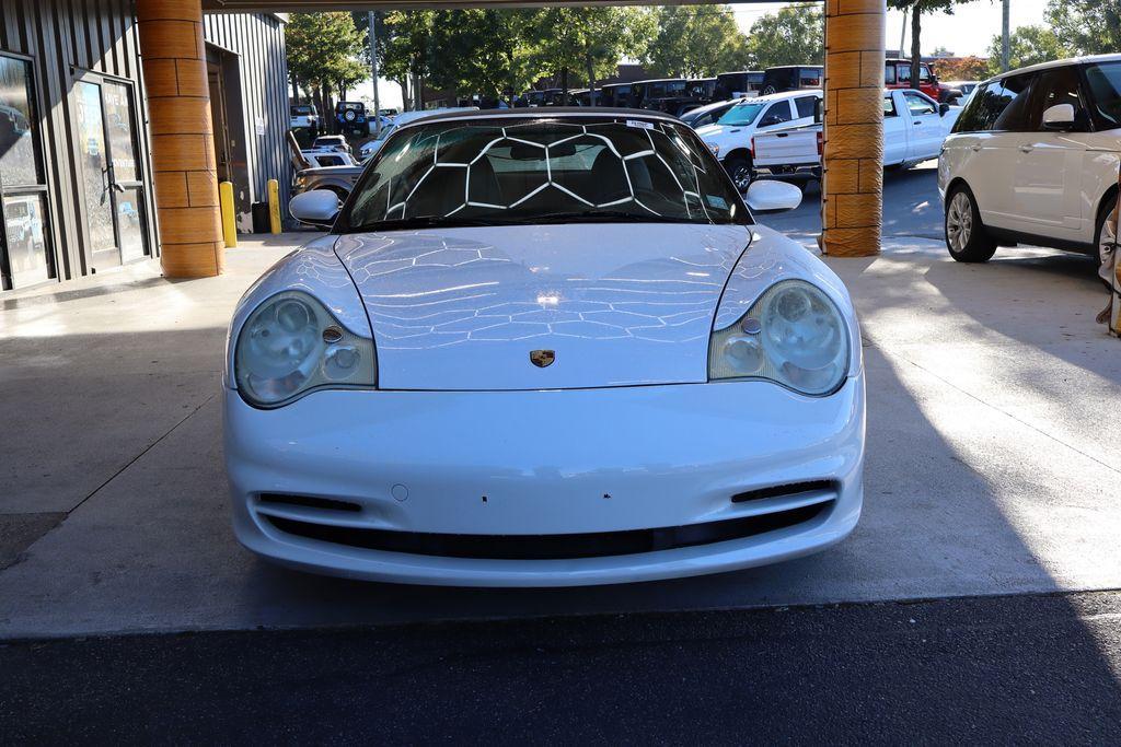 used 2004 Porsche 911 car, priced at $30,167