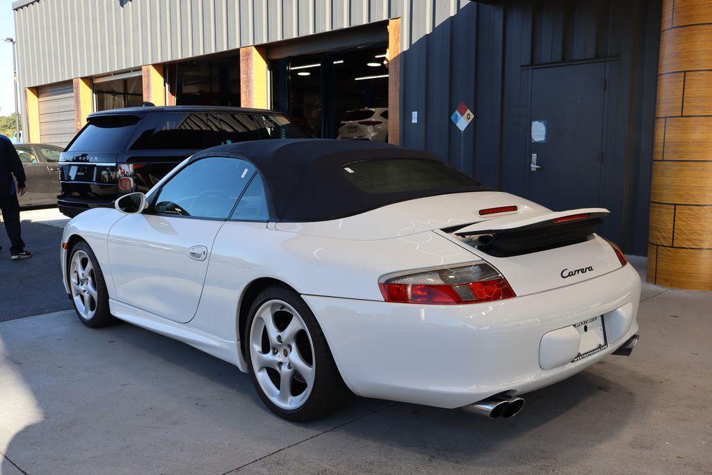 used 2004 Porsche 911 car, priced at $30,167