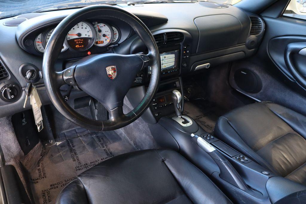 used 2004 Porsche 911 car, priced at $30,167