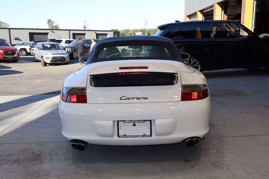 used 2004 Porsche 911 car, priced at $30,167