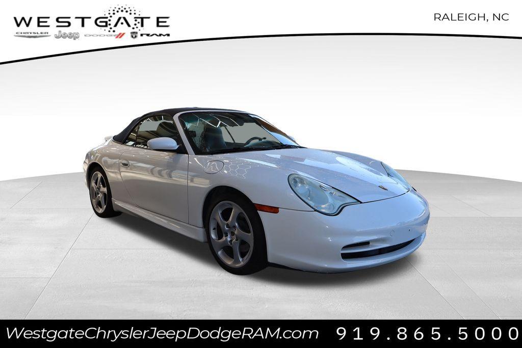 used 2004 Porsche 911 car, priced at $30,167