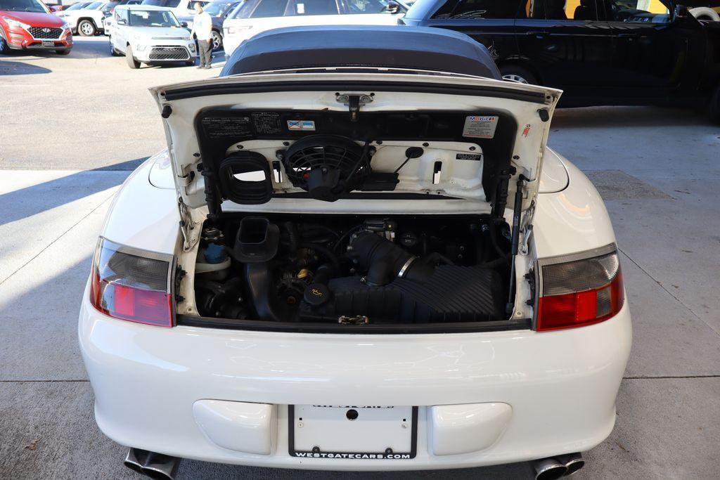 used 2004 Porsche 911 car, priced at $30,167