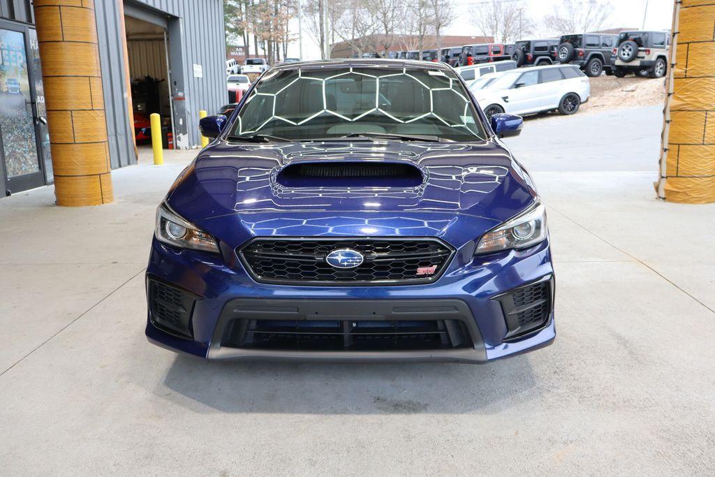 used 2021 Subaru WRX STI car, priced at $33,287