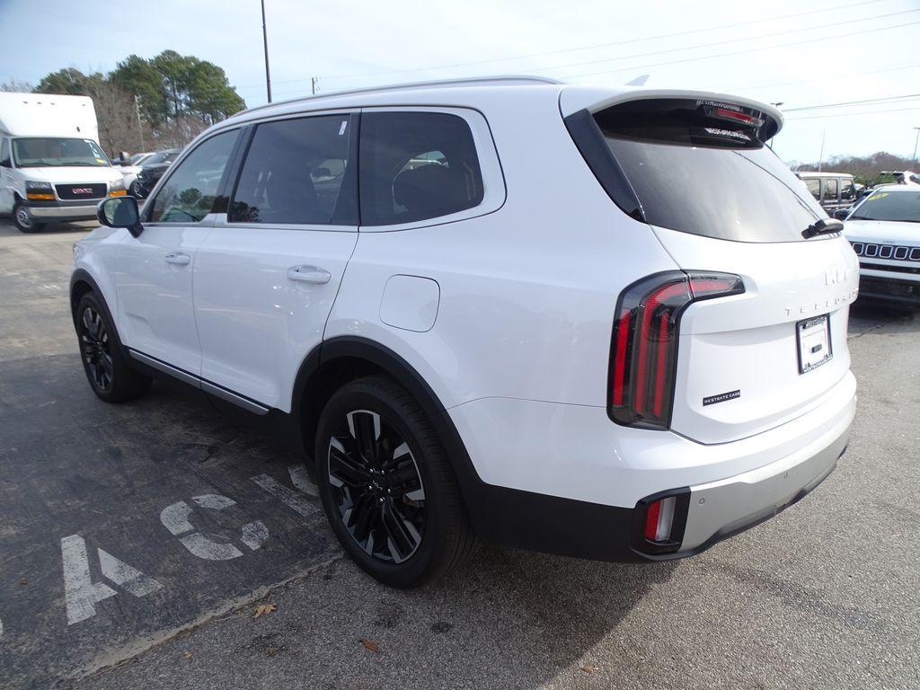 used 2024 Kia Telluride car, priced at $45,956