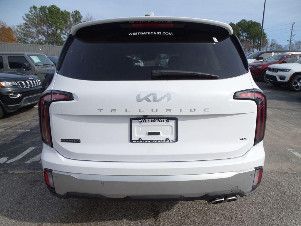 used 2024 Kia Telluride car, priced at $45,956