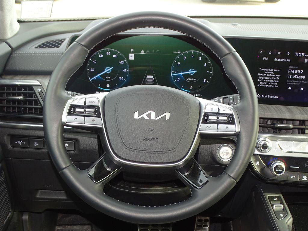 used 2024 Kia Telluride car, priced at $45,956