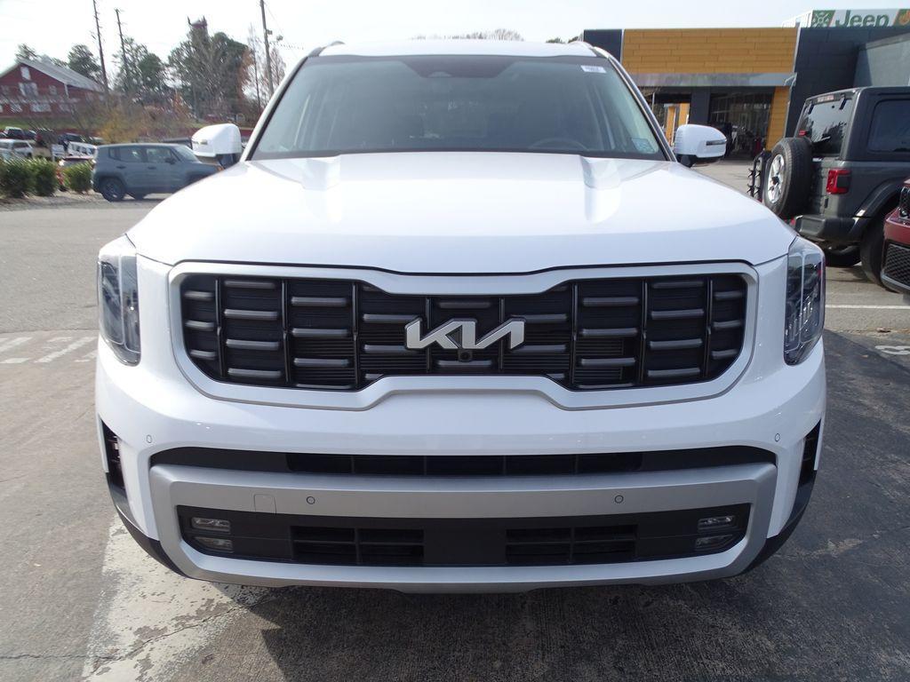 used 2024 Kia Telluride car, priced at $45,956