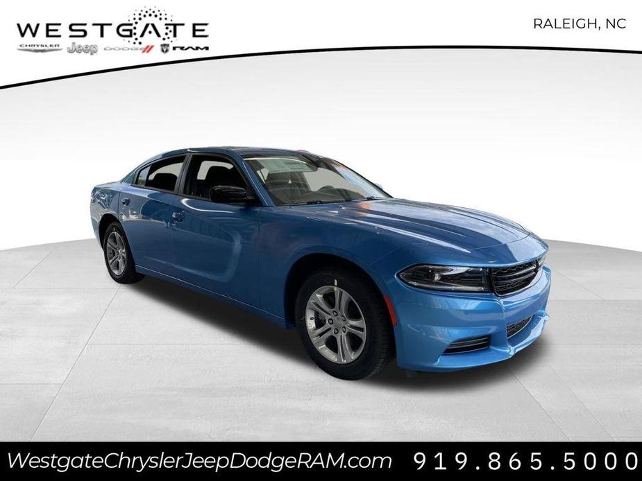 new 2023 Dodge Charger car, priced at $30,139