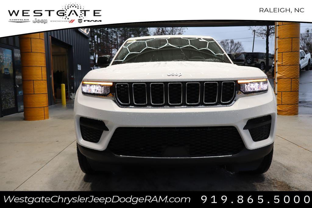 new 2025 Jeep Grand Cherokee car, priced at $35,907