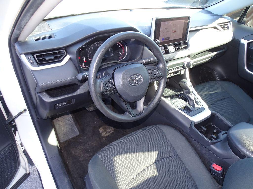 used 2023 Toyota RAV4 car, priced at $26,848