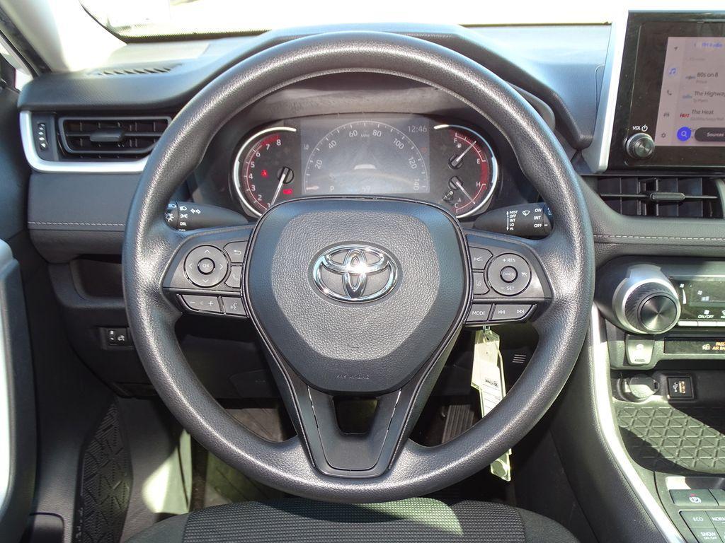 used 2023 Toyota RAV4 car, priced at $26,848