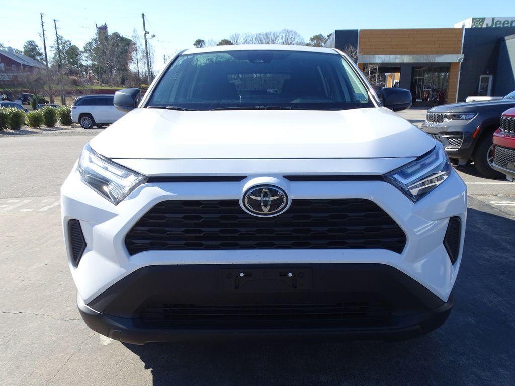 used 2023 Toyota RAV4 car, priced at $26,848