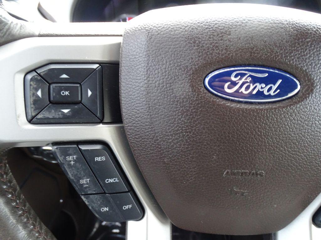 used 2018 Ford F-250 car, priced at $54,950