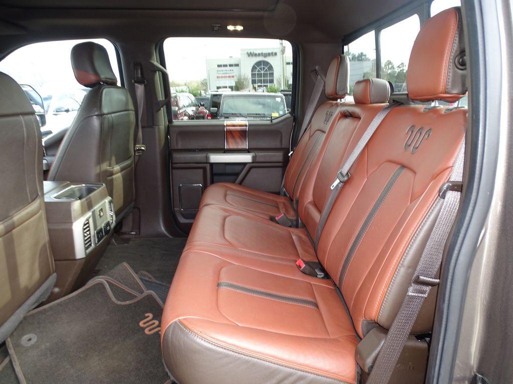 used 2018 Ford F-250 car, priced at $54,950