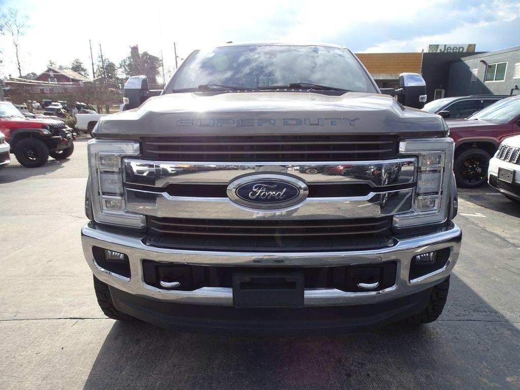 used 2018 Ford F-250 car, priced at $54,950