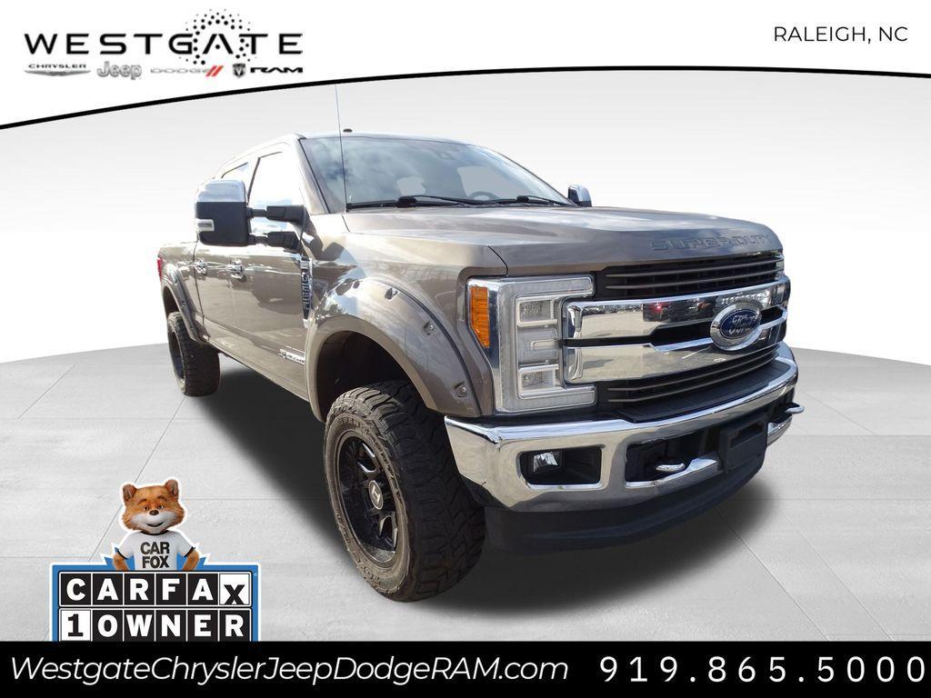 used 2018 Ford F-250 car, priced at $54,950