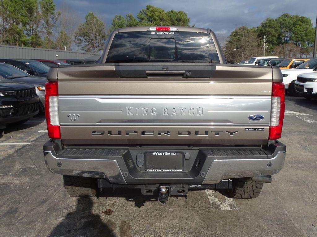 used 2018 Ford F-250 car, priced at $54,950