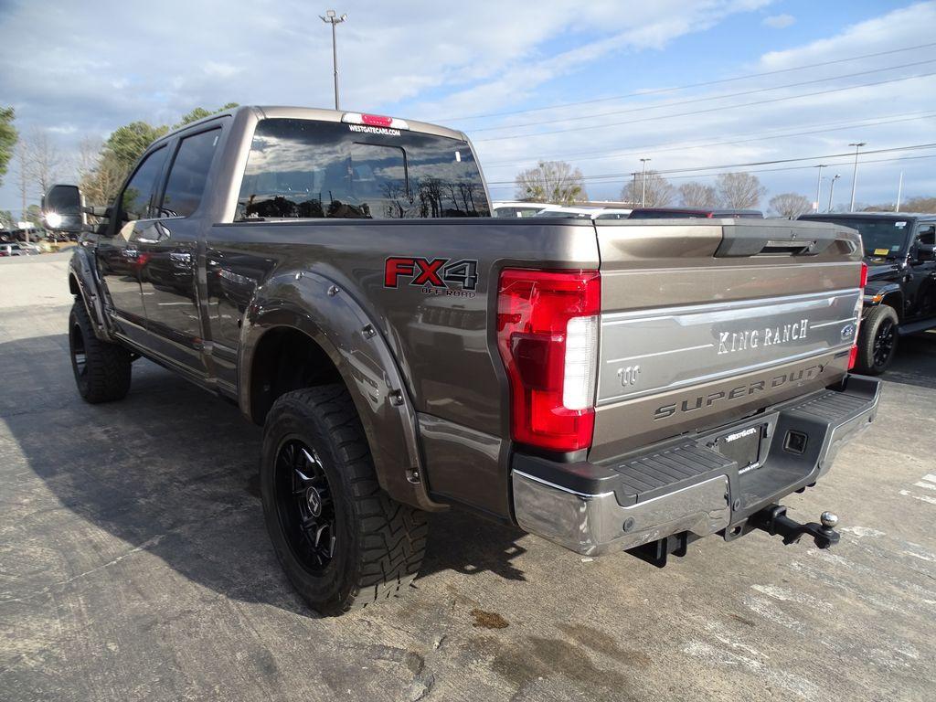 used 2018 Ford F-250 car, priced at $54,950