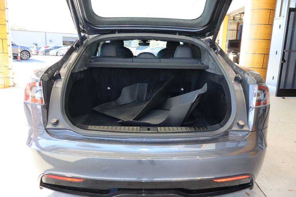 used 2021 Tesla Model S car, priced at $52,990