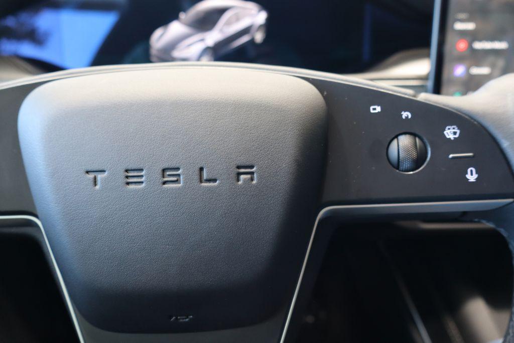 used 2021 Tesla Model S car, priced at $52,990