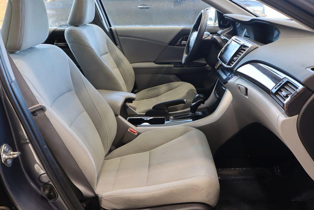 used 2016 Honda Accord car, priced at $15,350