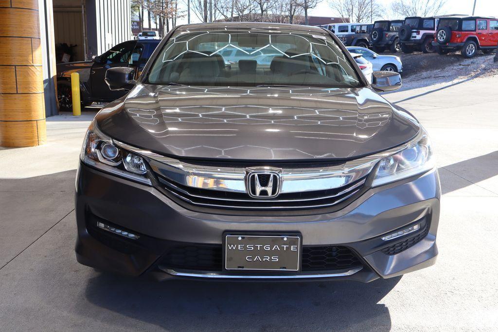 used 2016 Honda Accord car, priced at $15,350