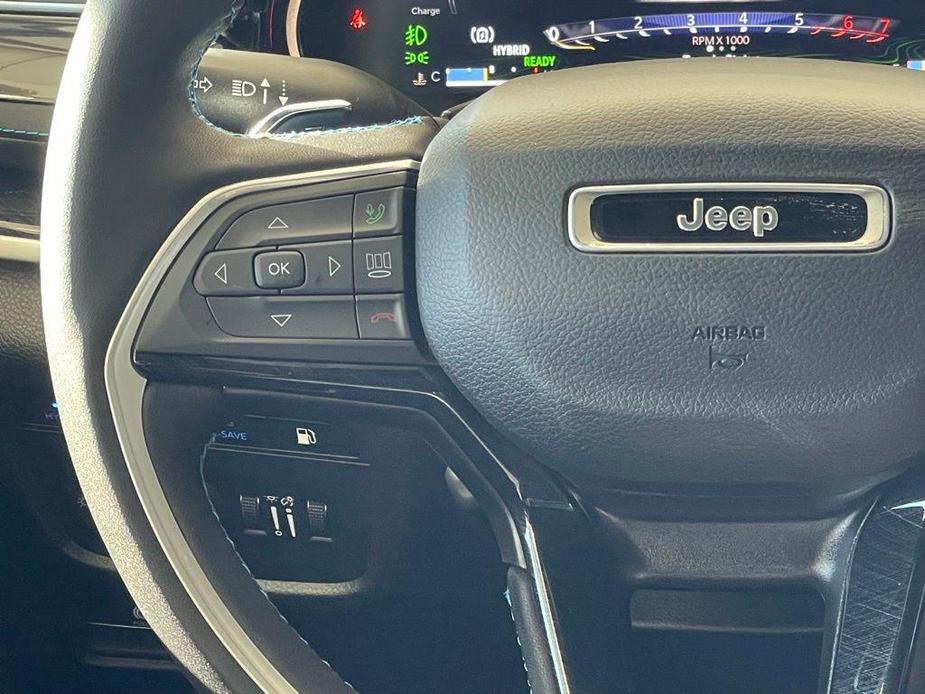 new 2024 Jeep Grand Cherokee 4xe car, priced at $60,030