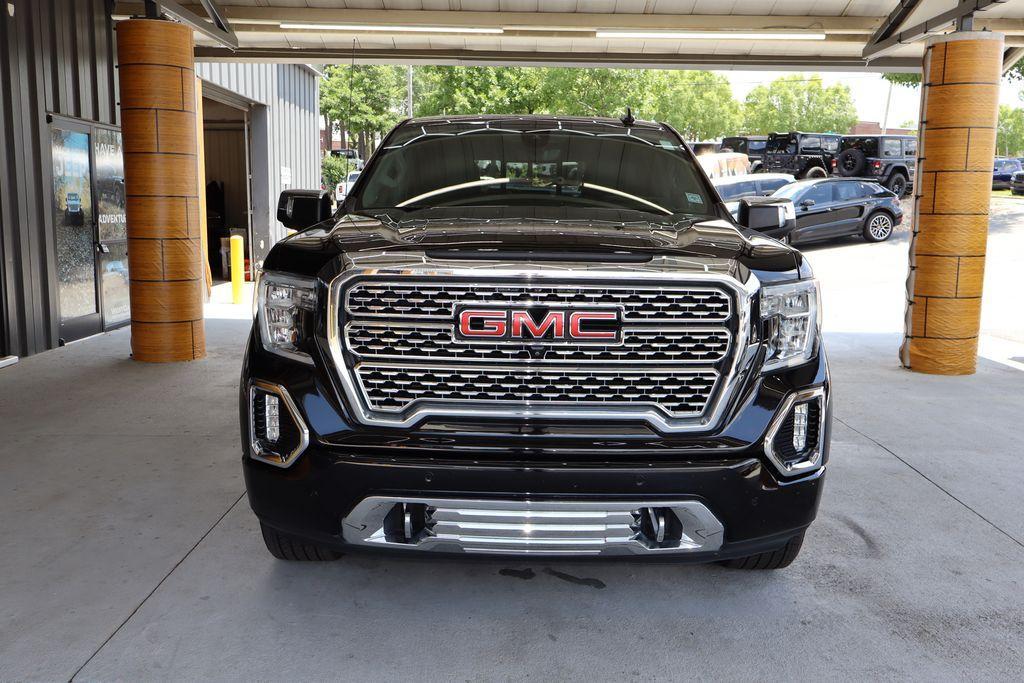 used 2019 GMC Sierra 1500 car, priced at $43,650