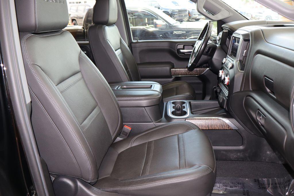 used 2019 GMC Sierra 1500 car, priced at $43,650