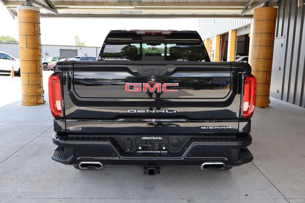 used 2019 GMC Sierra 1500 car, priced at $43,650