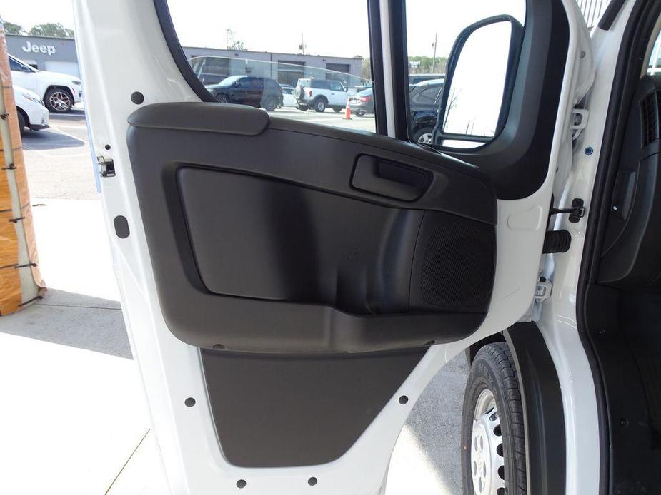 new 2024 Ram ProMaster 1500 car, priced at $39,490