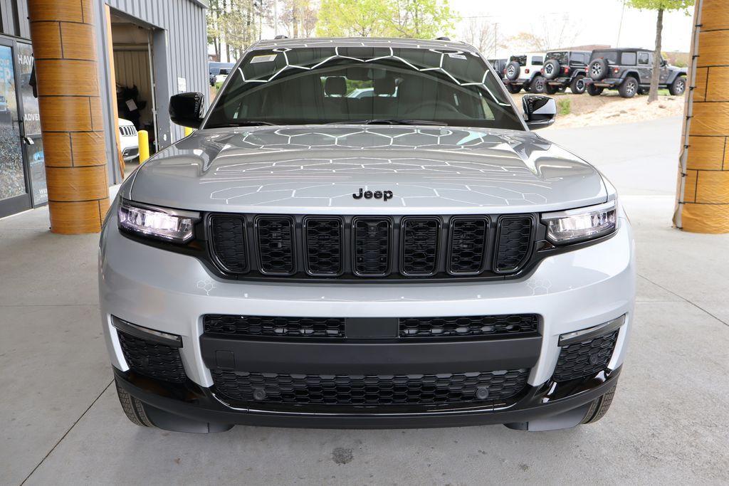 new 2024 Jeep Grand Cherokee L car, priced at $48,893