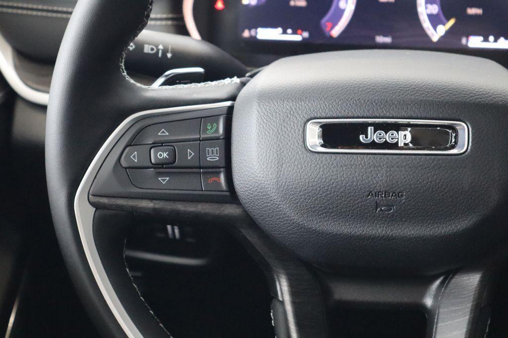 new 2024 Jeep Grand Cherokee L car, priced at $43,266