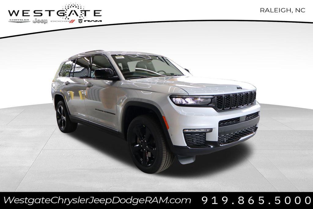 new 2024 Jeep Grand Cherokee L car, priced at $43,266