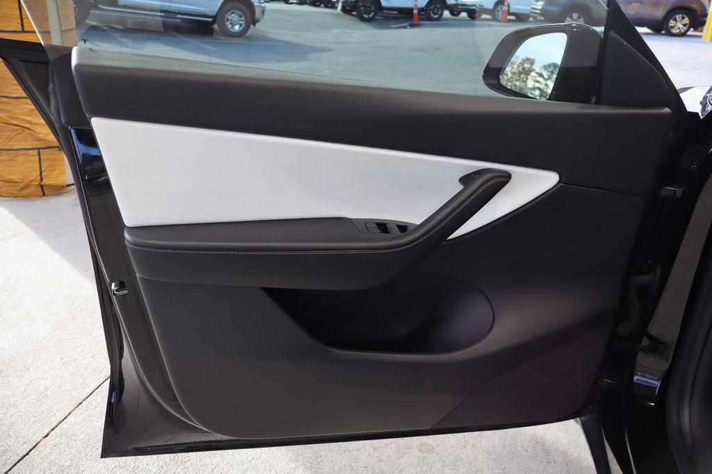 used 2020 Tesla Model Y car, priced at $32,950