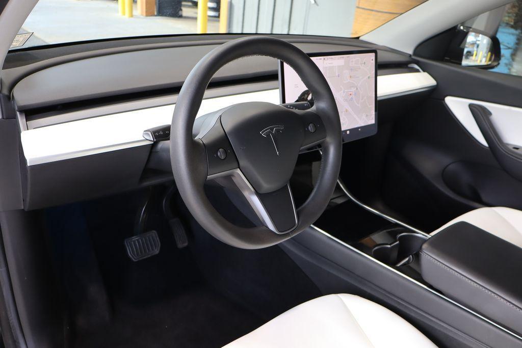 used 2020 Tesla Model Y car, priced at $32,950