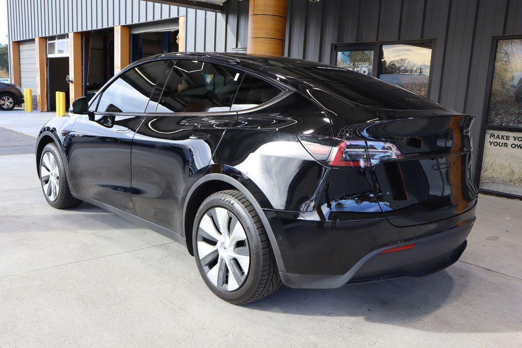 used 2020 Tesla Model Y car, priced at $32,950