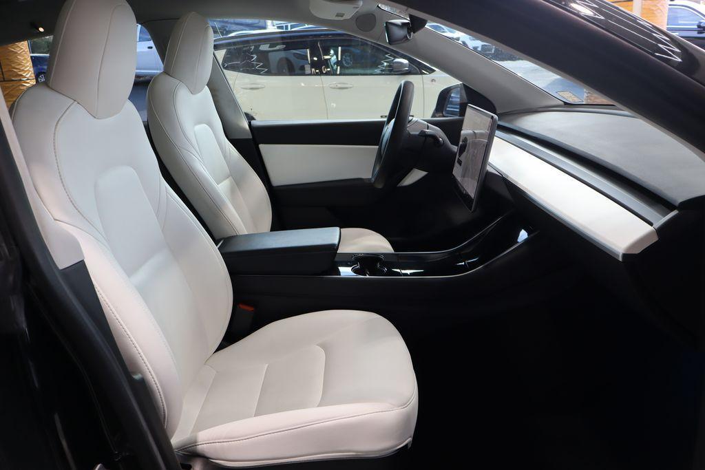 used 2020 Tesla Model Y car, priced at $32,950