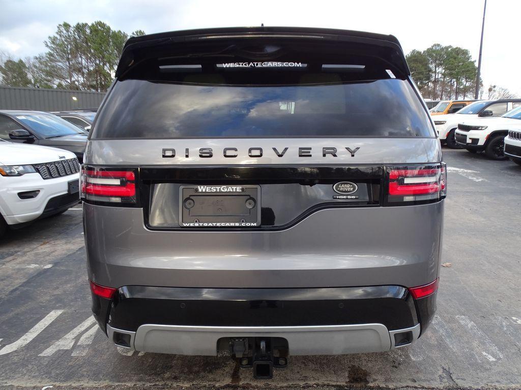 used 2020 Land Rover Discovery car, priced at $29,753