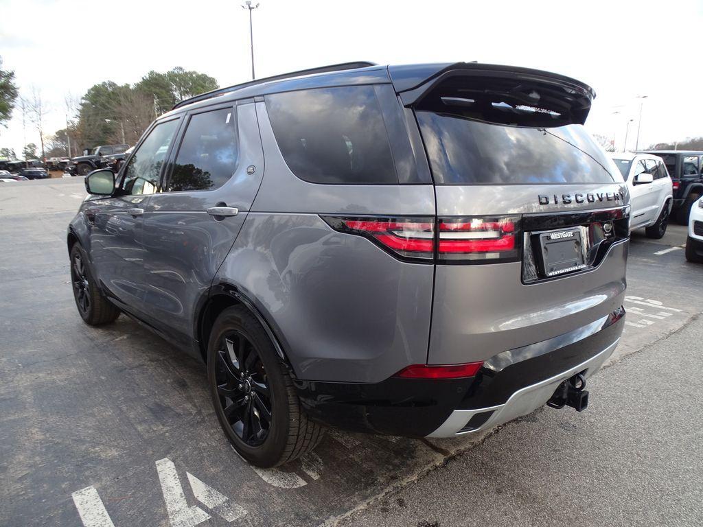 used 2020 Land Rover Discovery car, priced at $29,753