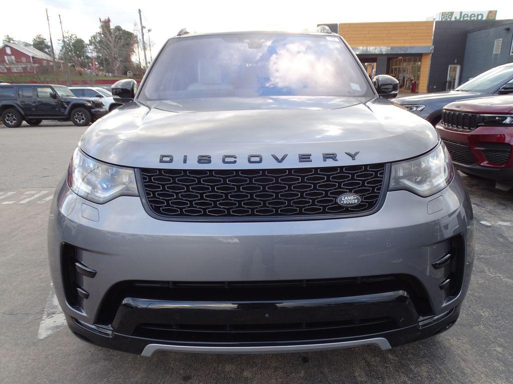 used 2020 Land Rover Discovery car, priced at $29,753