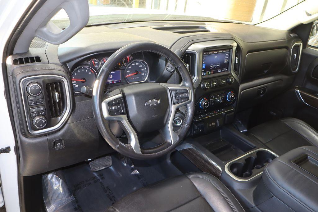 used 2020 Chevrolet Silverado 1500 car, priced at $33,950