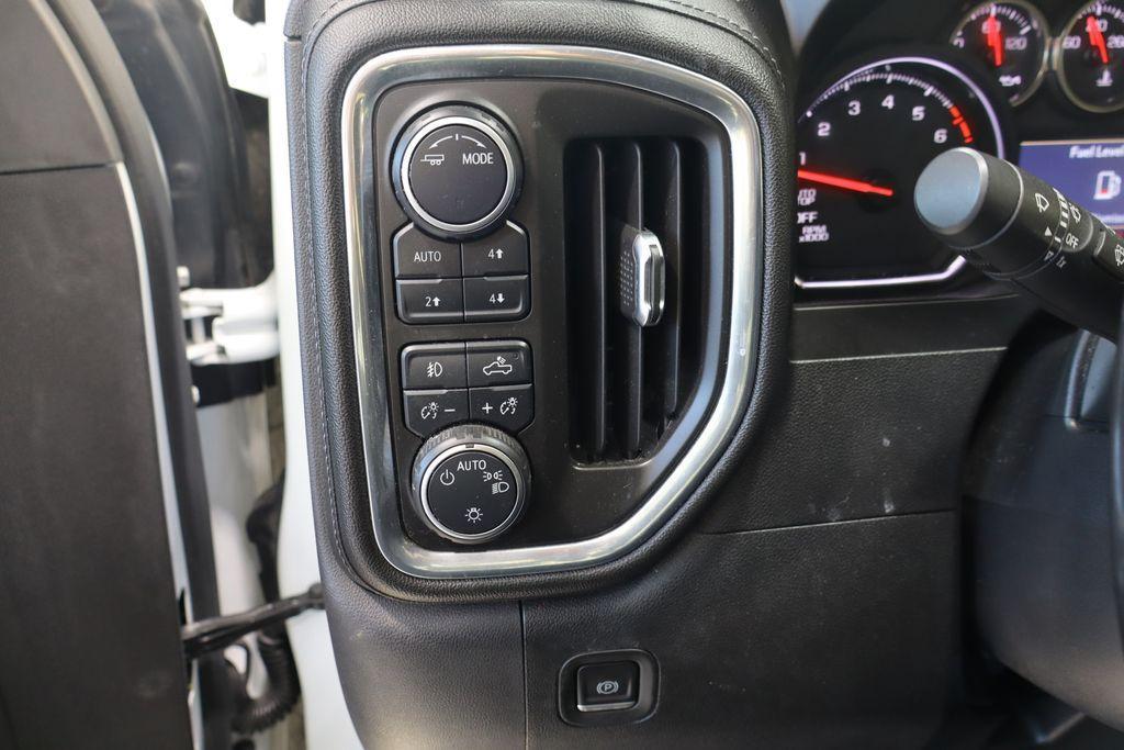 used 2020 Chevrolet Silverado 1500 car, priced at $33,950