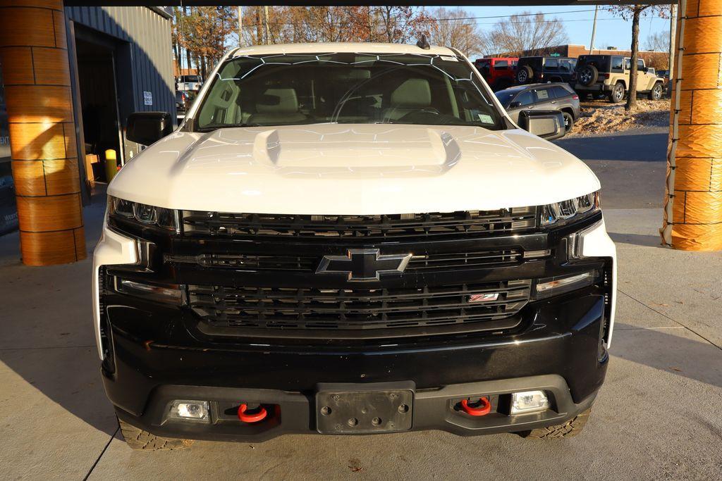 used 2020 Chevrolet Silverado 1500 car, priced at $33,950