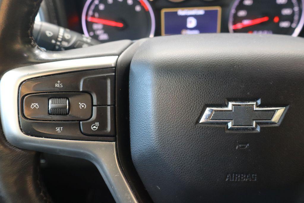 used 2020 Chevrolet Silverado 1500 car, priced at $33,950