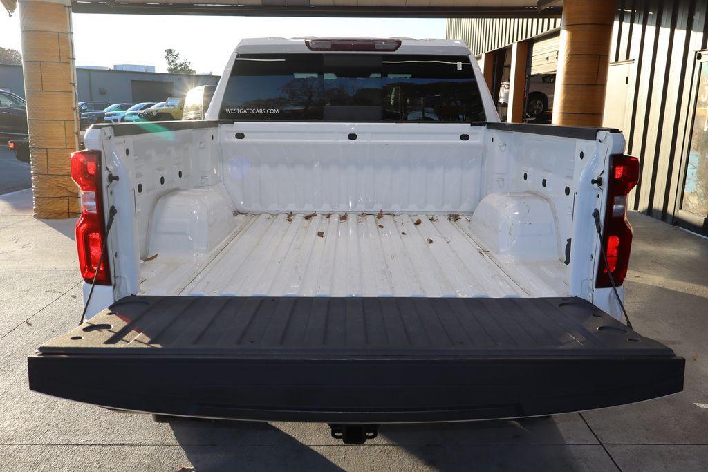 used 2020 Chevrolet Silverado 1500 car, priced at $33,950