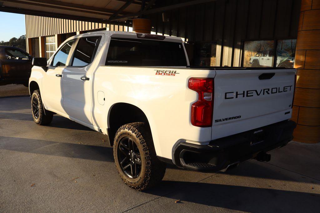 used 2020 Chevrolet Silverado 1500 car, priced at $33,950