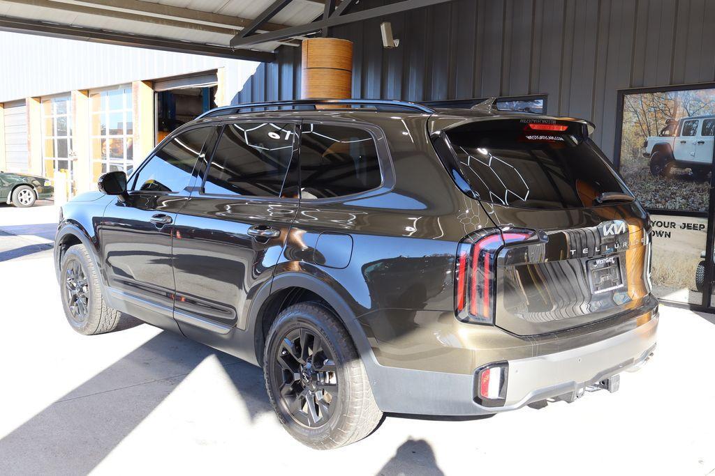 used 2023 Kia Telluride car, priced at $44,650