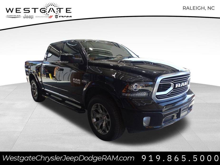 used 2018 Ram 1500 car, priced at $30,950